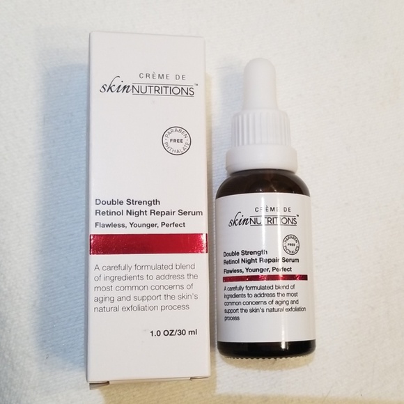 Retinol Night Repair Creme - Picture 2 of 2